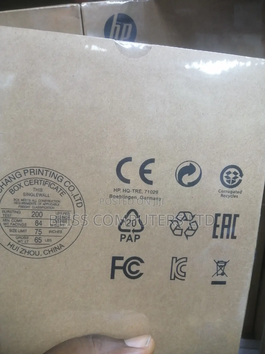 Hp Usb External DVDRW Drive