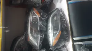 GLA250 2017 Set of LED Headlights American