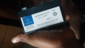 Mutiple Use Auxiliary Battery for Mercede Benz