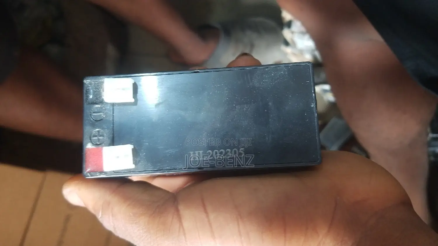 Mutiple Use Auxiliary Battery for Mercede Benz