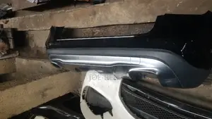 GLA250 2015 Follow Come Back Bumper