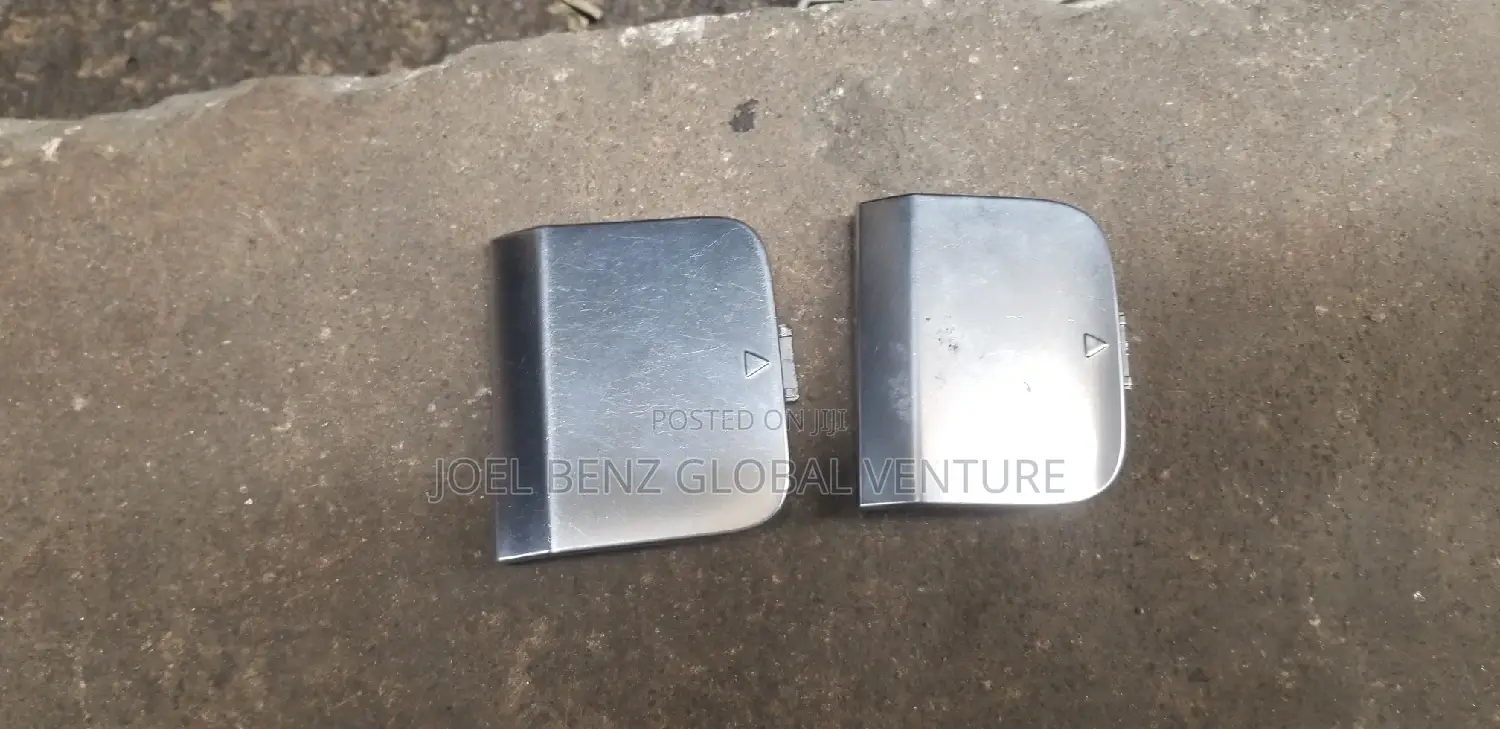 GLA250 2015 Follow Come Back Bumper