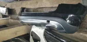GLA250 2015 Follow Come Back Bumper