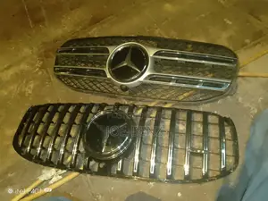 GLS Upgrade Front Grill