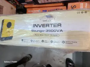 Sounugo Inverter 3.5kva 24v
