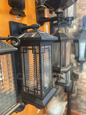Pillar Light