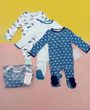 Sleepsuit And Bodysuit