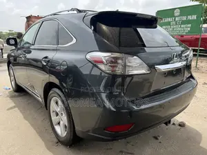 Lexus RX 2012 Gray