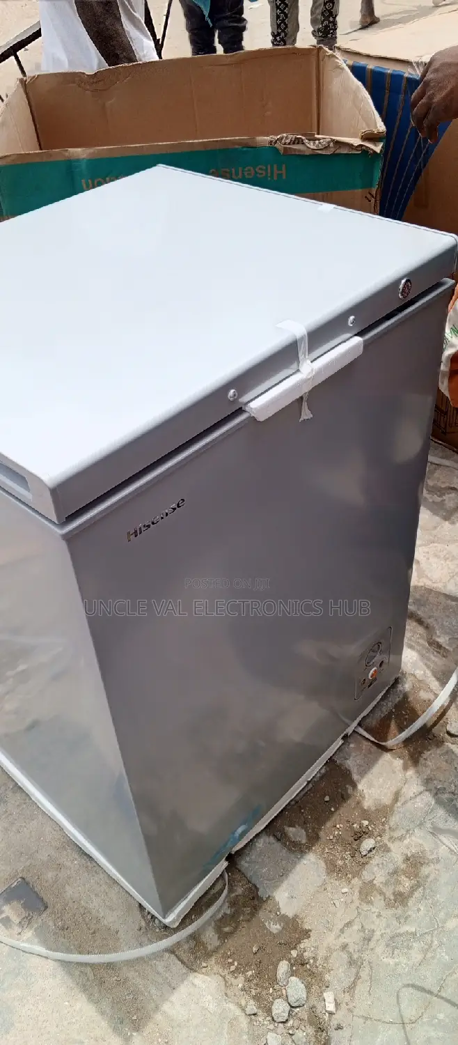 Hisense Chest Freezer 180SH