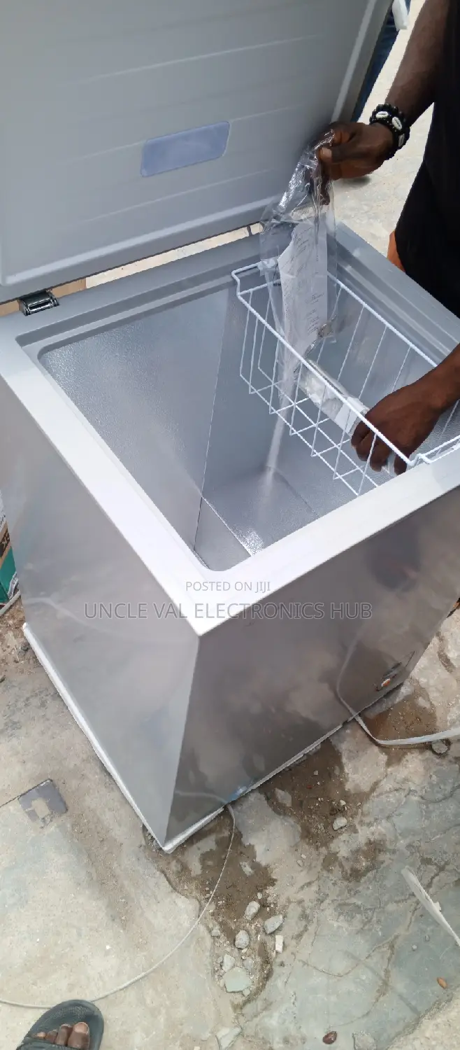 Hisense Chest Freezer 180SH