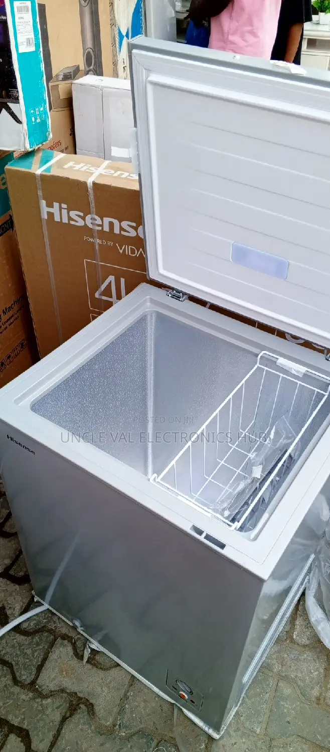 Hisense Chest Freezer 180SH