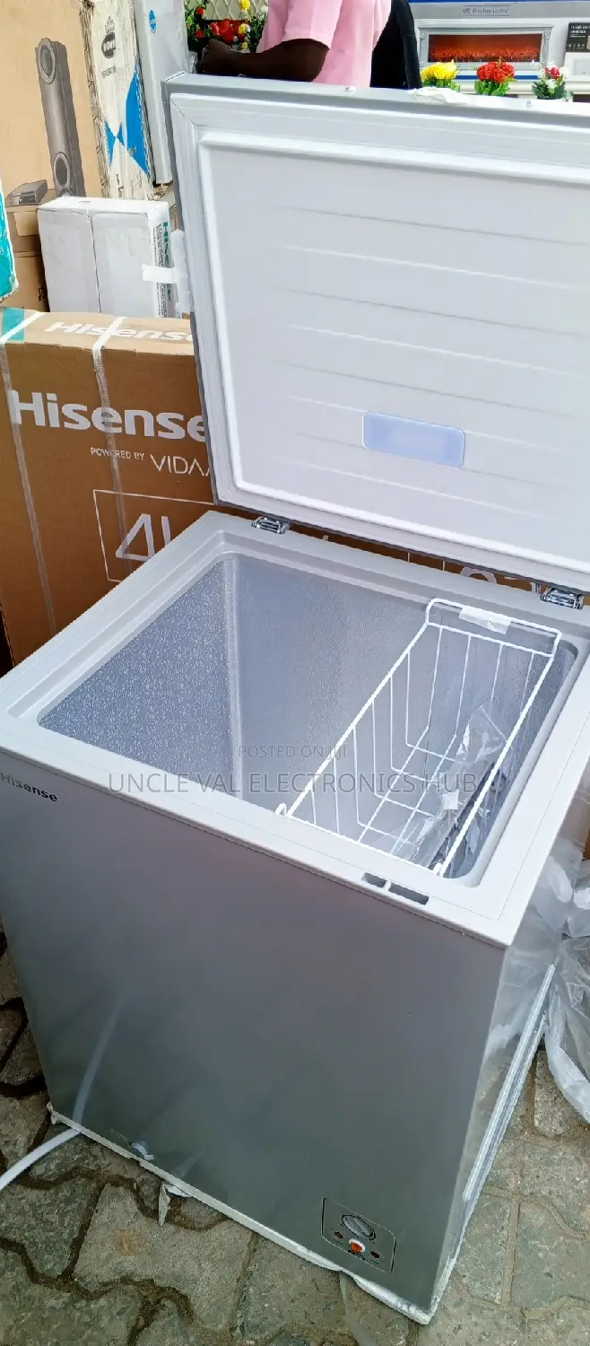 Hisense Chest Freezer 180SH