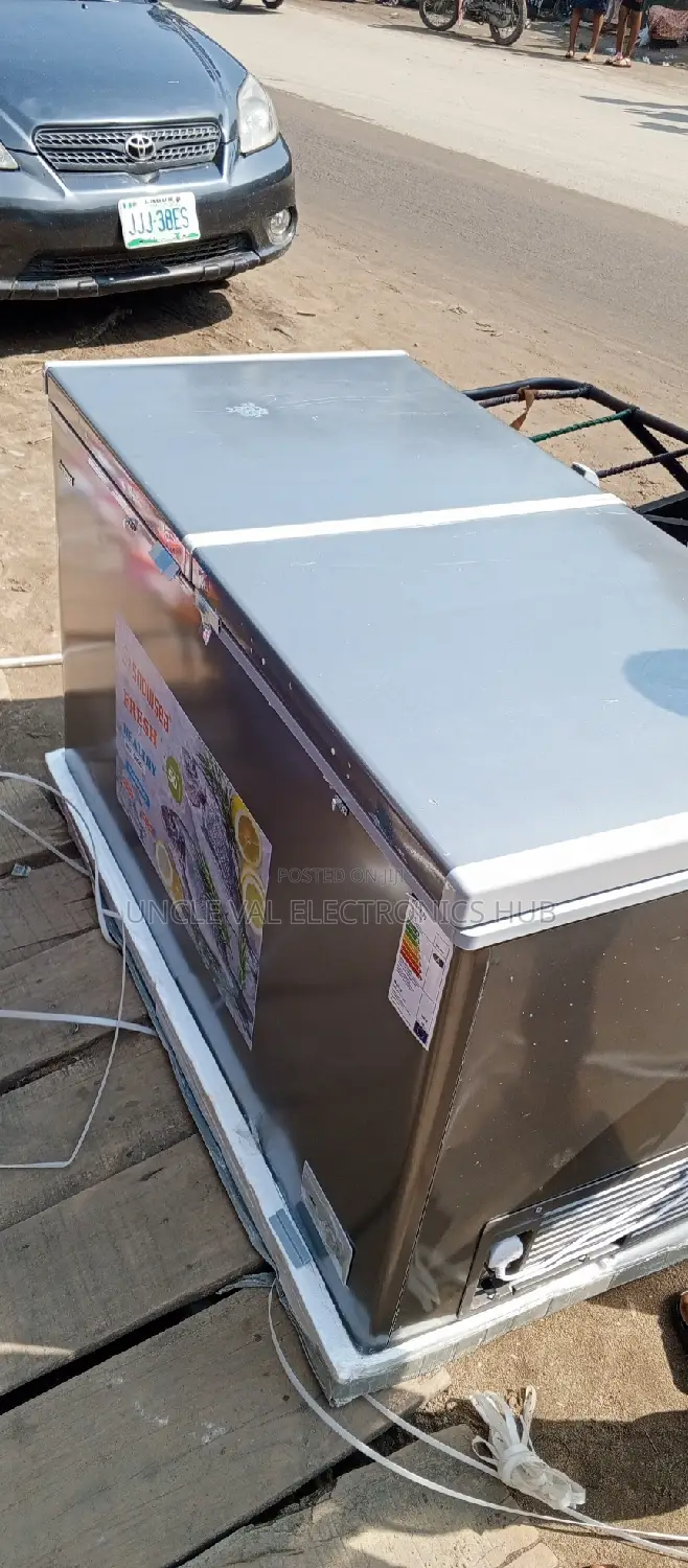 Snowsea Double Door Freezer
