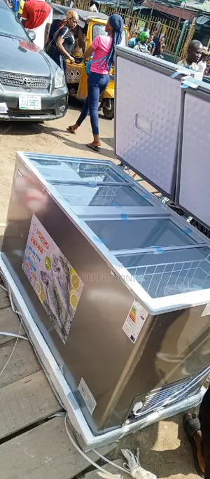 Snowsea Double Door Freezer