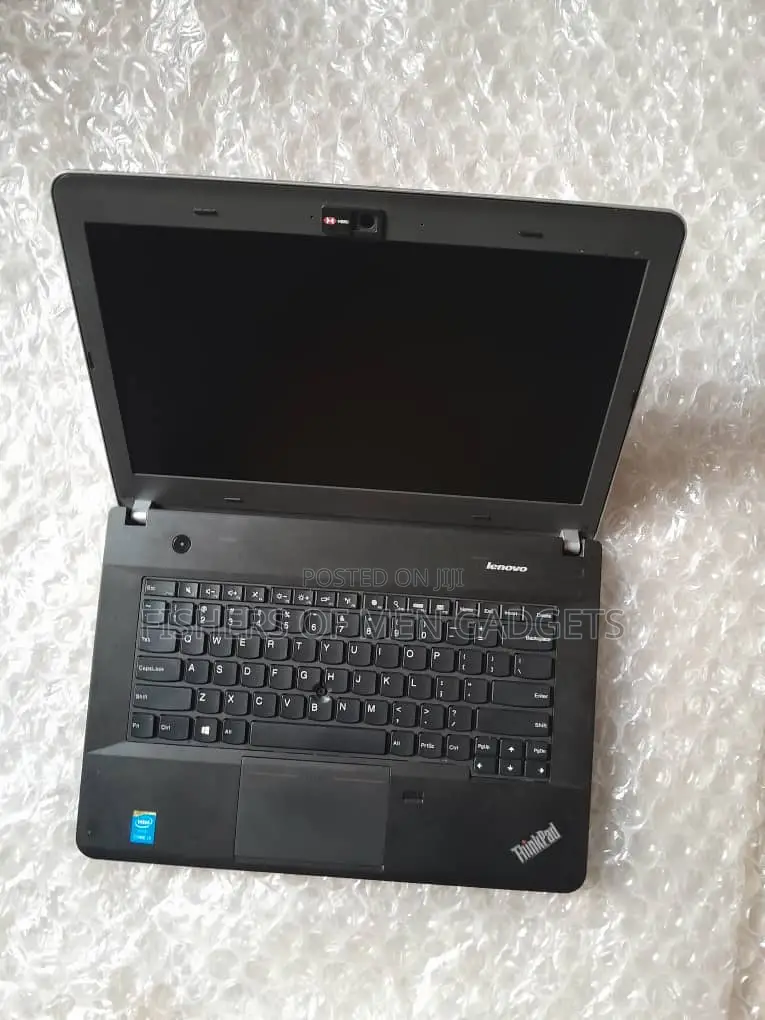 Laptop Lenovo ThinkPad Edge E440 4GB Intel Core I5 HDD 500GB