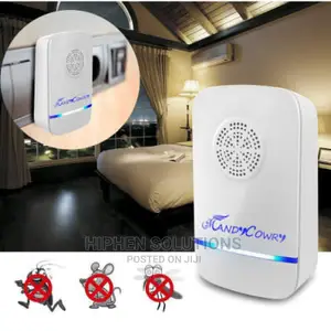 Home Pest Control & Insects Repellent Plug