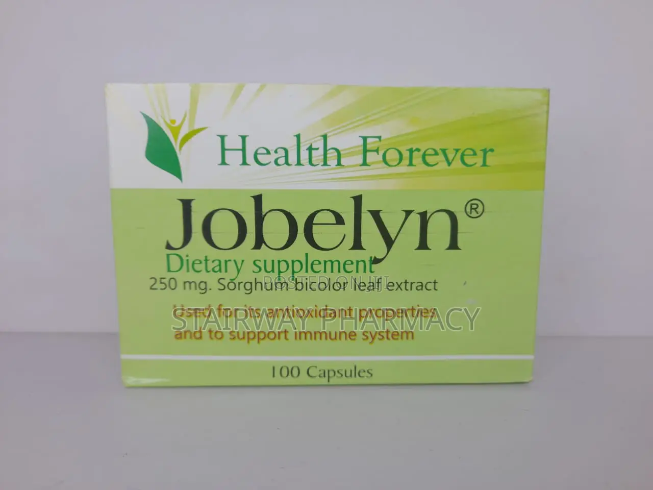 Jobelyn X30 Caps