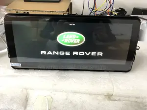 Interior Upgrade Range Rover Vogue