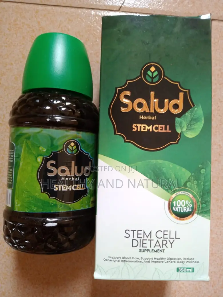 Salud Herbal Helps Reduce Pain and Inflammation