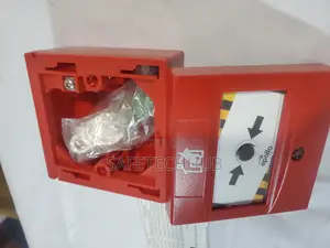 Apollo Fire Alarm Addressable Manual Call Point