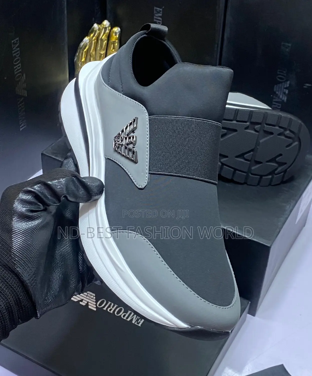 Pure Quality Shoes