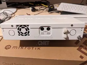 Mikrotik CRS 112-8p-4s-In