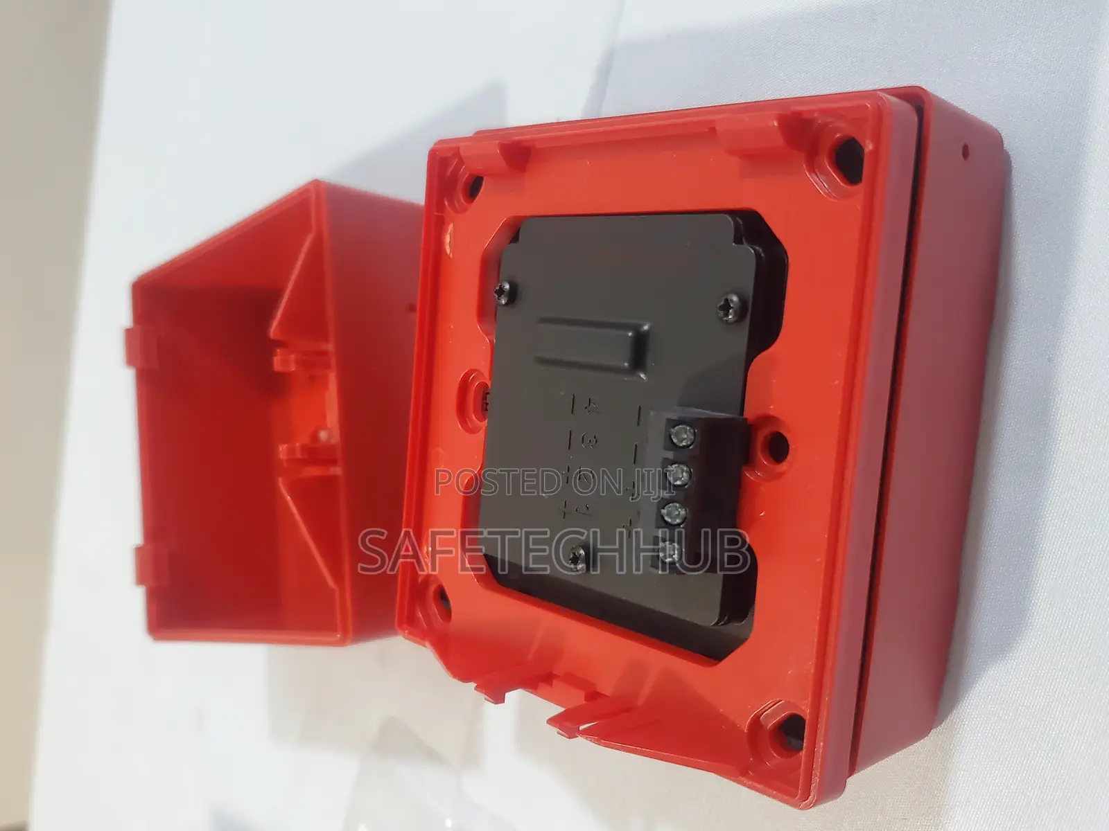 Ctec Cast Fire Alarm Addressable Manual Call Point