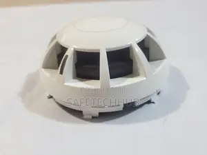 Ctec Cast Fire Alarm Addressable Smoke Detector