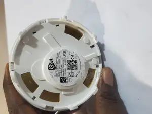 Ctec Cast Fire Alarm Addressable Smoke Detector