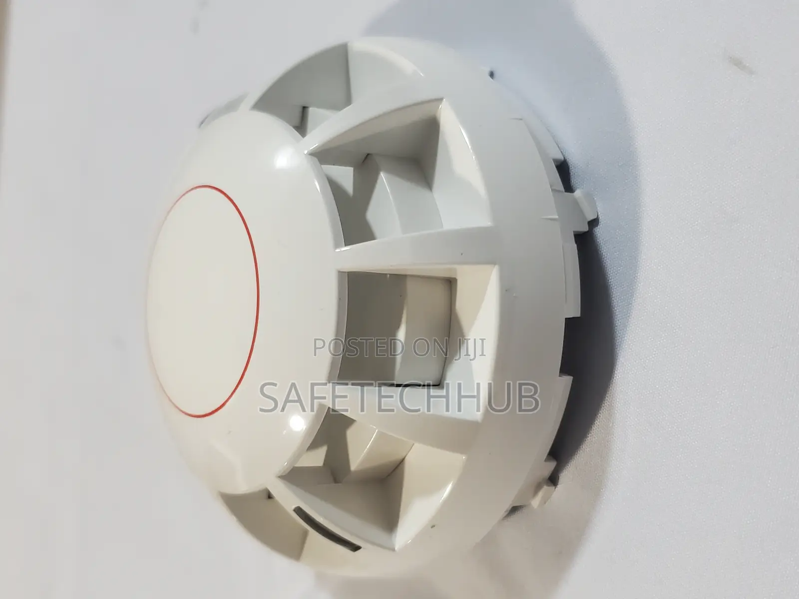 Cast Fire Alarm Addressable Heat Detector