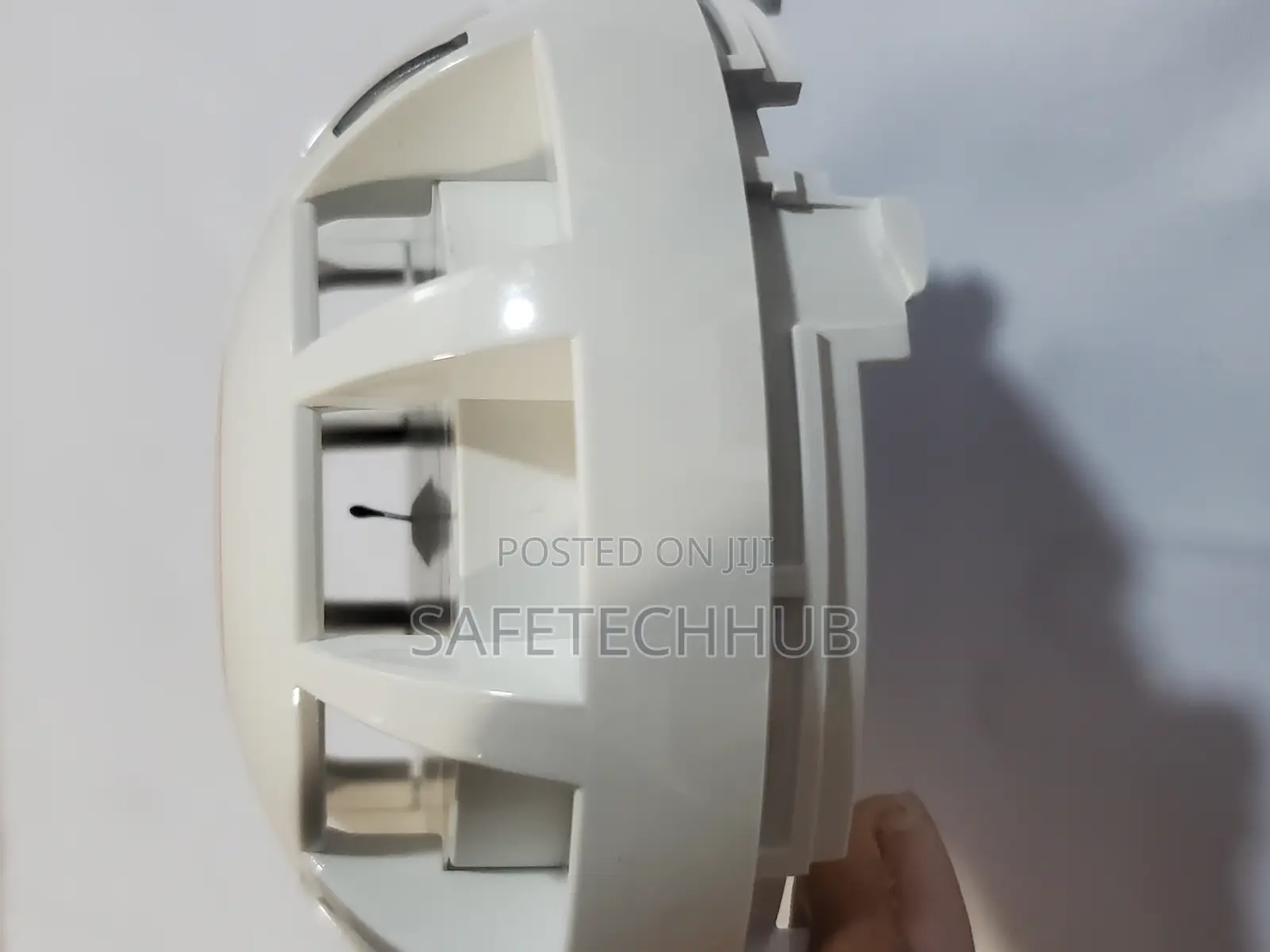 Cast Fire Alarm Addressable Heat Detector