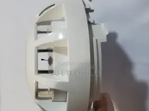 Cast Fire Alarm Addressable Heat Detector