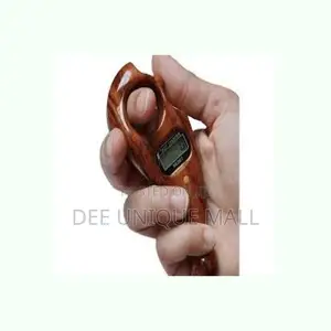Digital Tasbih Electronic Rosary Tally Counter With Compass
