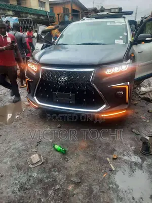 2008- 2012 Highlander Complete Upgrade to Vip Face