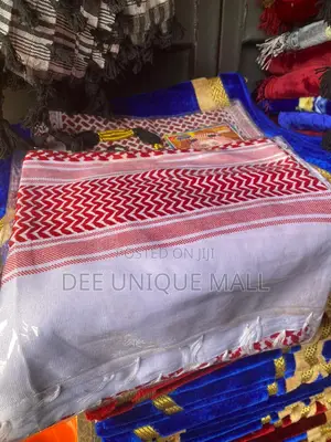 Kids Arab Scarf Set 0-3yrs