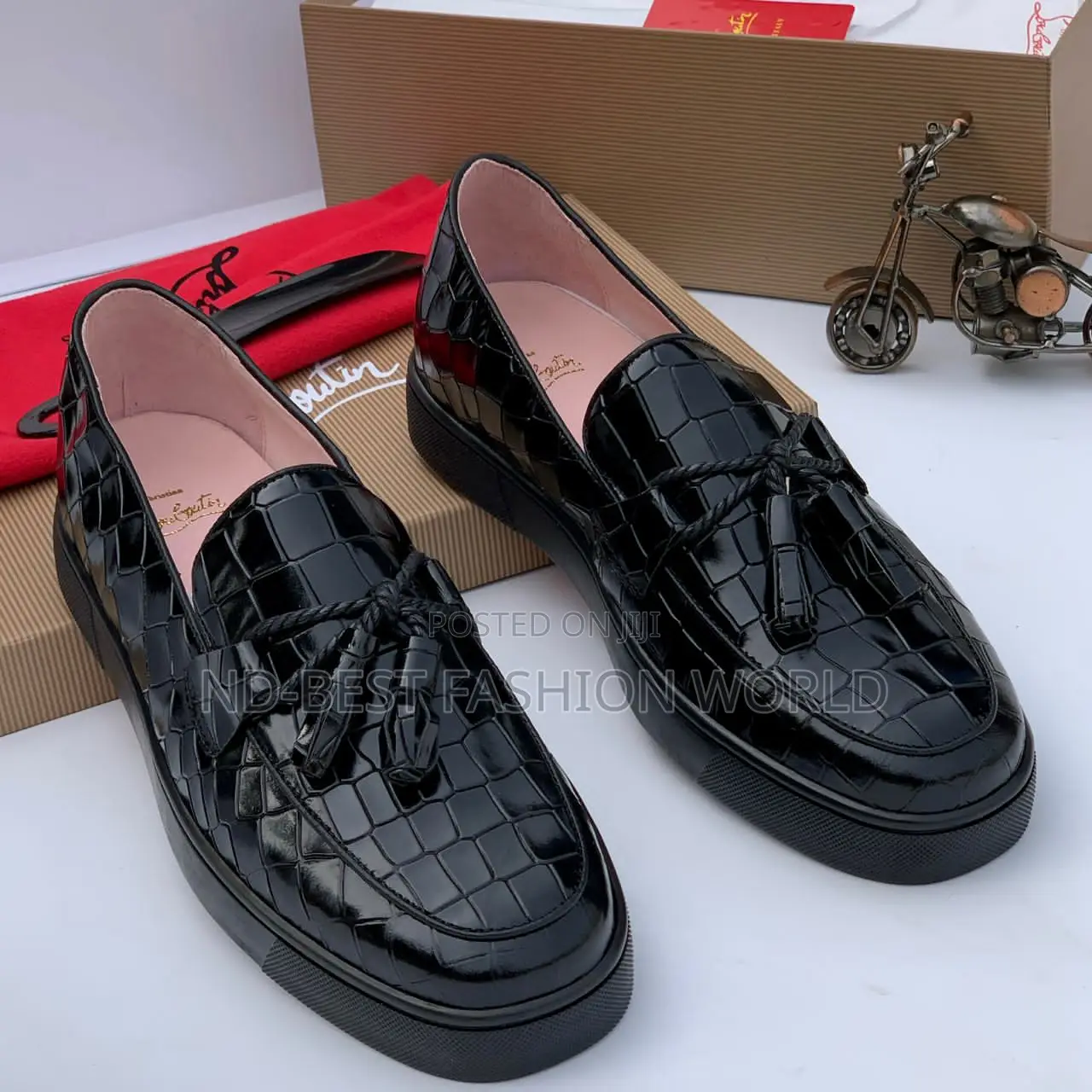 Pure Leather Shoes