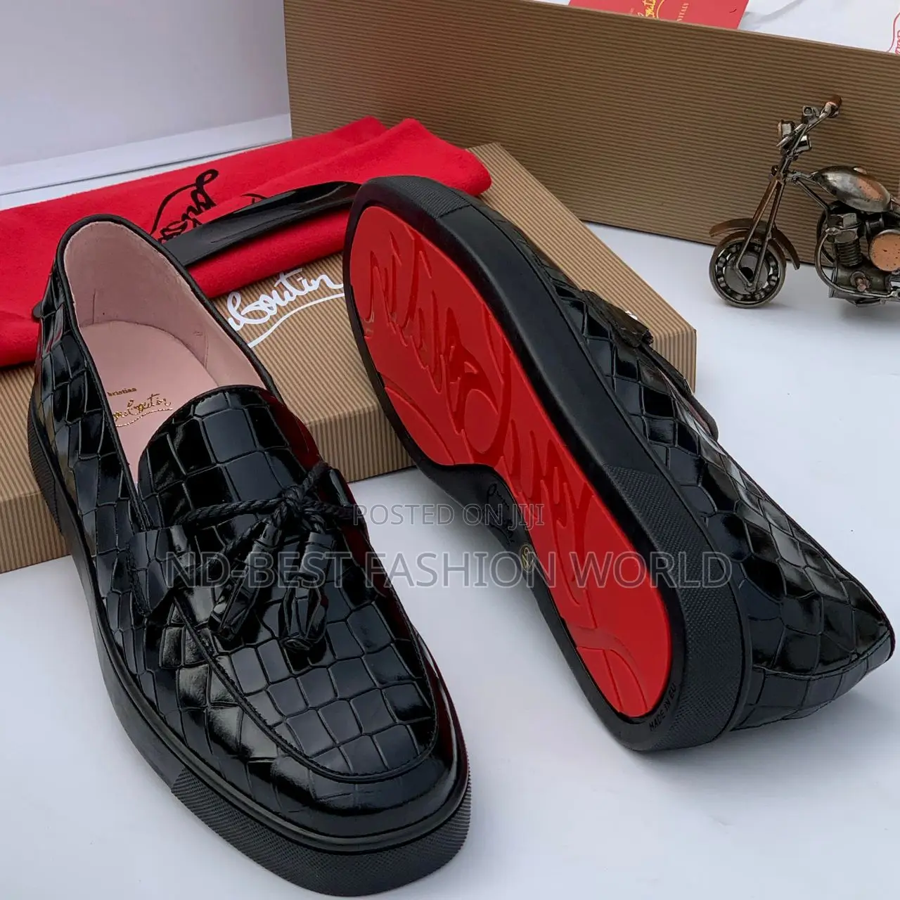 Pure Leather Shoes