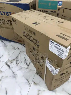 Lg Inverter 1.5 Split Ac S4nq12jaqal