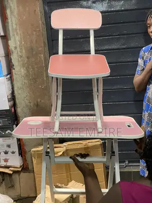 Photo - Children Table And Chair