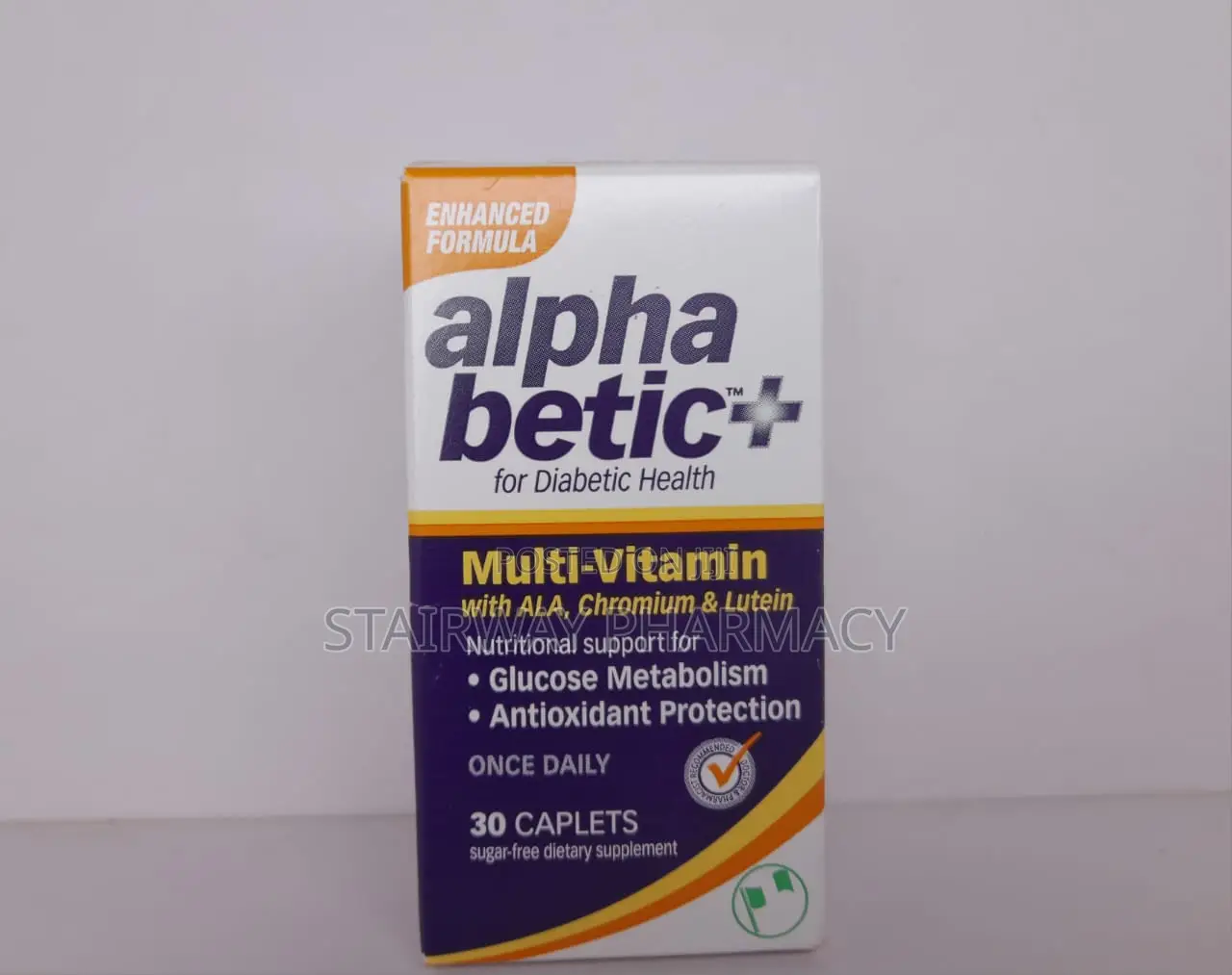 Alphabetic Tab