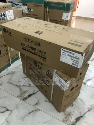 Low Noise Lg Inverter Spit 1.5 Spit Ac S4rq12jaqal