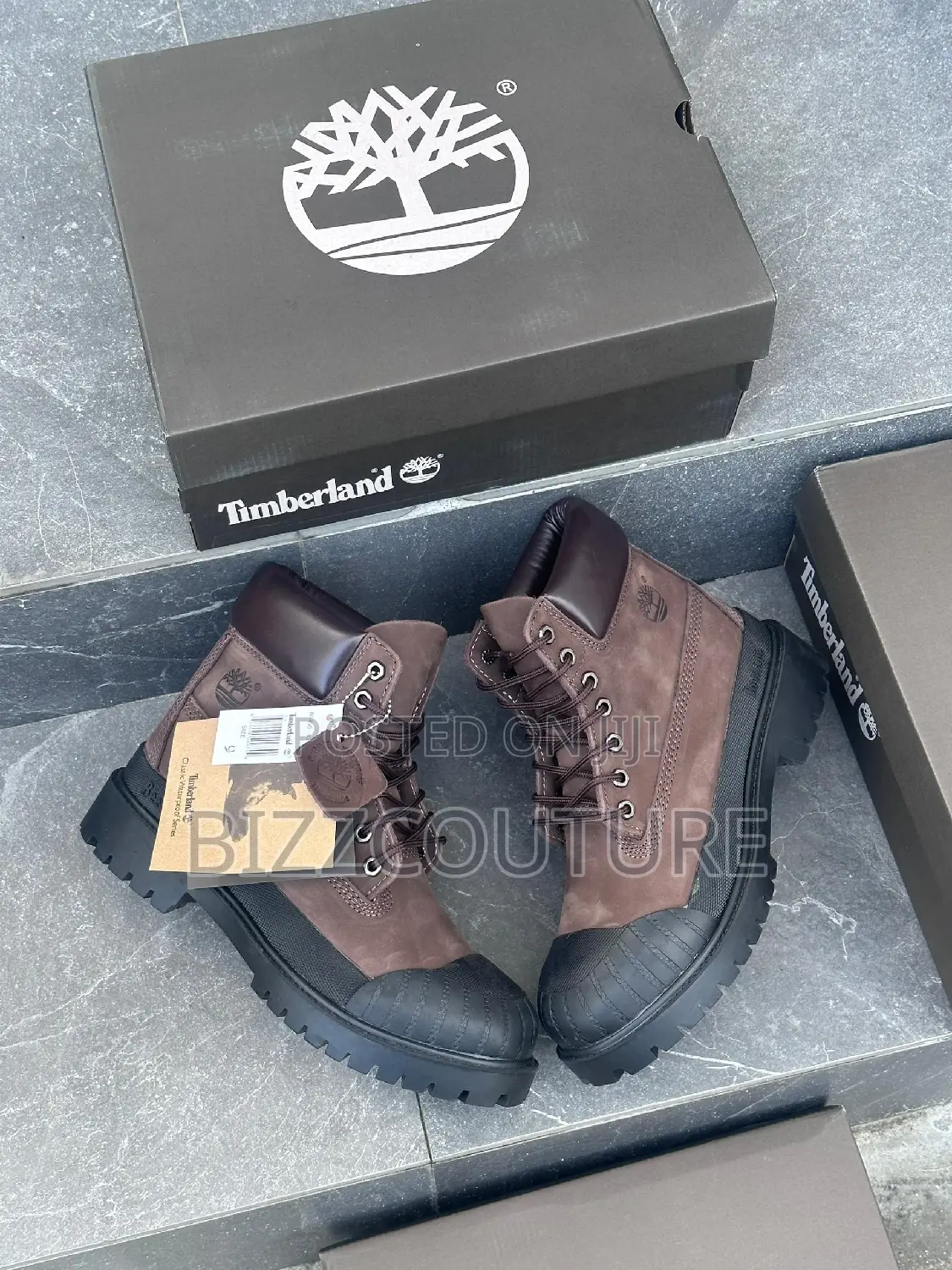Original TIMBERLAND BEE LINE PREMIUM 6 Available in Store