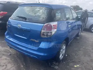 Toyota Matrix 2005 Blue
