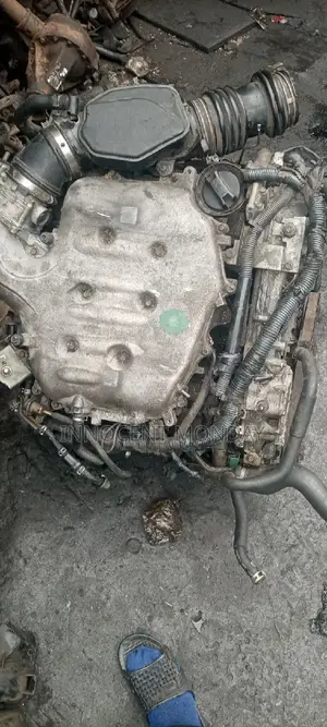 Infiniti Fx 35 Engine 2004.