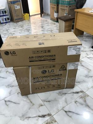Lg Inverter 1.5 Spit Ac S4rq12jaqal