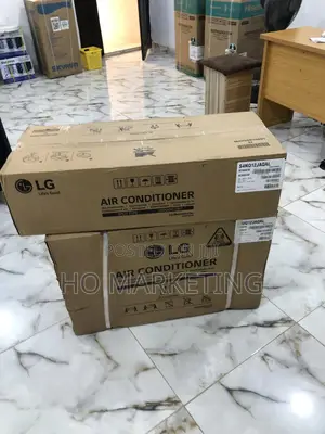 Lg Inverter 1.5 Spit Ac S4rq12jaqal