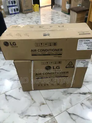 Lg Inverter 1.5 Spit Ac S4rq12jaqal