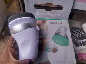 3-in-1 Fat Burning Massager & Body Relaxer