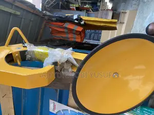 Tyre Lock Gauge