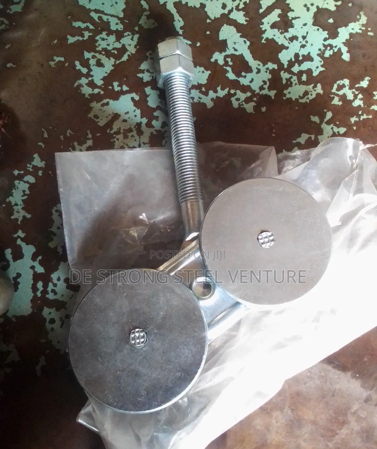 Warehouse Roller 3 Inches